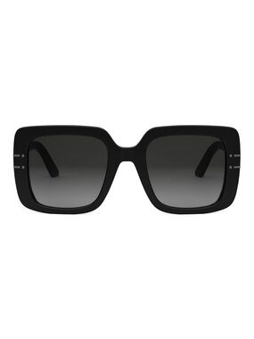 Dior Signature S11I Gradient Square Sunglasses